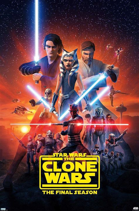 star wars clone wars season 7 dvd